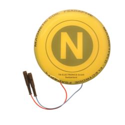 Magnetic coil